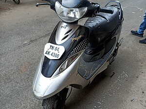 Second Hand TVS Scooty Standard - BS VI in Chennai
