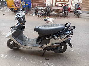 Tvs scooty price online second hand