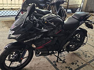 Second Hand Suzuki Gixxer MotoGP Edition - BS VI in Hyderabad