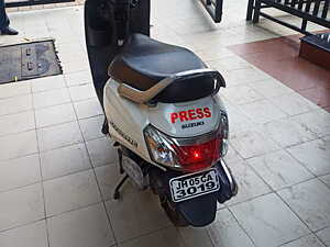 Second Hand Suzuki Access 125 Drum in Kolkata