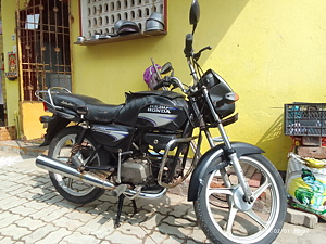 Second Hand Hero Honda Splendor Standard in Pondicherry