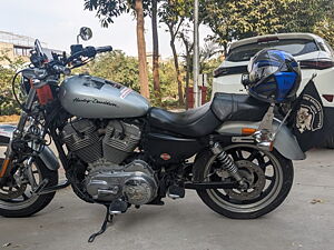 Second Hand Harley-Davidson Sportster S Standard in Ahmedabad