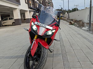 Second Hand TVS Apache RTR 310 Standard in Bangalore