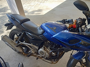 Pulsar 220 second hand 2024 price