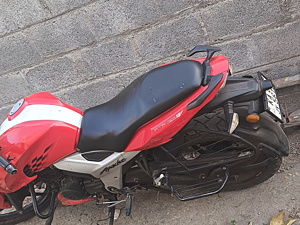 Second Hand TVS Apache Dual Disc - ABS in Bangalore