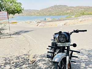 Second Hand Royal Enfield Classic Classic Chrome - Dual Channel ABS in Jodhpur