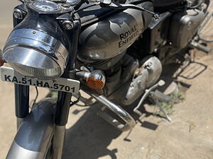 Second Hand Royal Enfield Classic Halcyon - Single Channel ABS in Bangalore