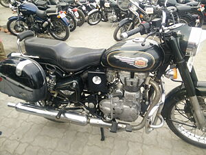 Second Hand Royal Enfield Bullet Rear Drum in Bangalore