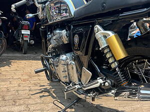 Second Hand Royal Enfield Continental GT 650 Chrome - BS VI in Pune