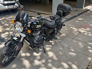 Second Hand Royal Enfield Meteor 350 Fireball in Bangalore