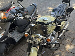 Second Hand Jawa 42 Single Channel ABS - BS IV in Ahmednagar