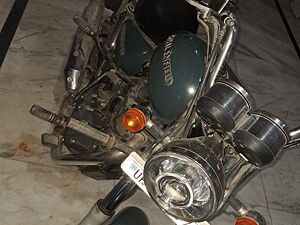 Second Hand Royal Enfield Thunderbird Disc Self in Lucknow