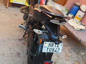 Second Hand TVS Apache Dual Channel ABS [2022] in Gurgaon