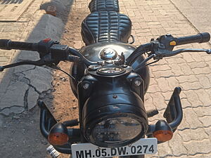 Second Hand Royal Enfield Bullet ABS in Kalyan