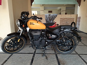 Second Hand Royal Enfield Meteor 350 Fireball in Hyderabad