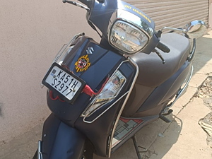 Suzuki access deals second hand olx