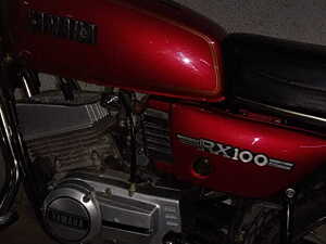 Second Hand Yamaha Rx 135 in Pune