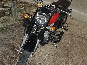 Second Hand Royal Enfield Classic Redditch - Single Channel ABS in Karimnagar