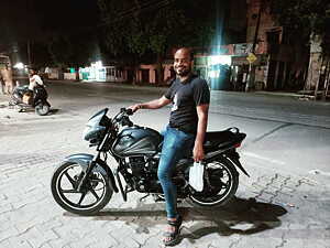 Second Hand Honda Shine Disc - CBS (BS IV) in Roorkee