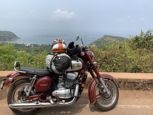 Second Hand Jawa Standard Dual Channel ABS - BS VI in Pune