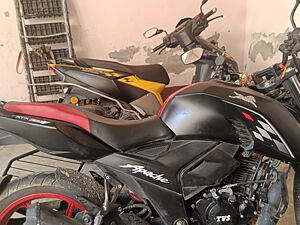 Second Hand TVS Apache Special Edition in Gonda