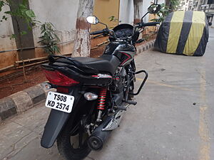 Second Hand Honda Shine Electric Start/Disc/Alloy (BS III) in Hyderabad