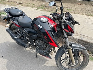 17 Used TVS Apache Bikes In Noida, Second Hand TVS Apache Bikes In ...