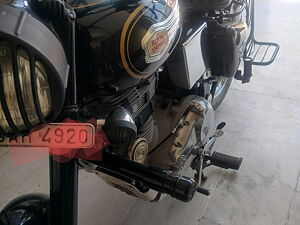 Second Hand Royal Enfield Bullet Base in Pathankot