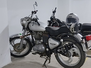 Second Hand Royal Enfield Electra Twinspark Standard in Ghaziabad