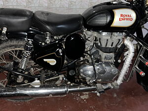 Second Hand Royal Enfield Classic Halcyon - Single Channel ABS in Delhi