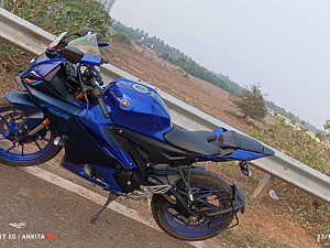 Second Hand Yamaha YZF Racing Blue in Puri