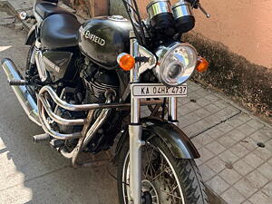 Second Hand Royal Enfield Bullet ABS in Bangalore
