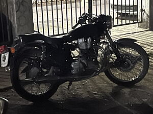 Second Hand Royal Enfield Electra 5 S Disc Self in Mumbai