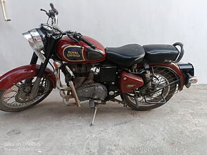 Second Hand Royal Enfield Classic Redditch - Single Channel ABS in Bahadurgarh