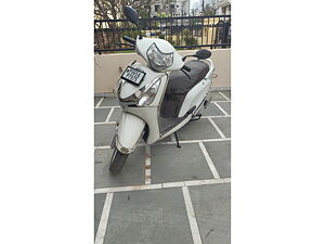 Second Hand Honda Aviator - 2016-2017 Drum Alloy (BS-IV) in Mohali