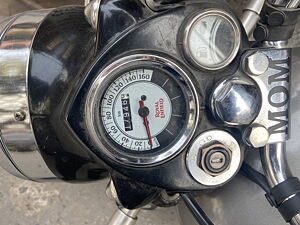 Second Hand Royal Enfield Classic Classic Chrome - Dual Channel ABS in Delhi