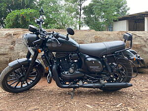 Second Hand Jawa 42 Dual Channel ABS - BS VI in Chennai