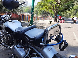 Second Hand Royal Enfield Classic Halcyon - Single Channel ABS in Alibag