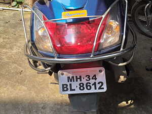 Second Hand Honda Activa Standard (BS IV) in Chandrapur