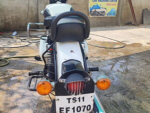 Second Hand Royal Enfield Bullet Twinspark Double Disc in Secunderabad