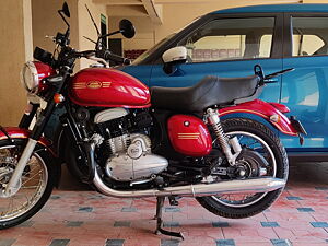 Second Hand Jawa 42 Dual Channel ABS - BS IV in Pune