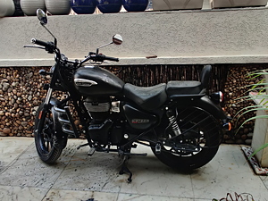 Royal enfield meteor online 350 2nd hand