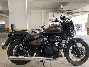 Royal enfield meteor 350 2024 second hand