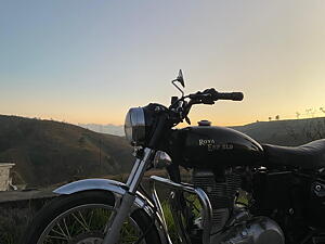 Second Hand Royal Enfield Bullet Electra Twinspark in Shillong