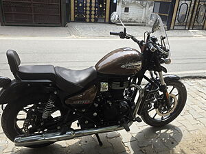 Second Hand Royal Enfield Meteor 350 Supernova in Ghaziabad