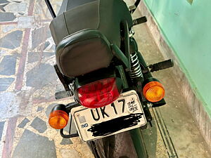 Second Hand Royal Enfield Thunderbird ABS in Roorkee