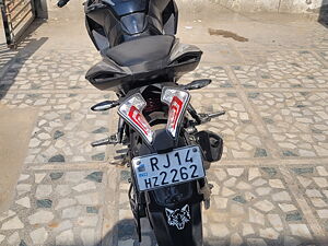 Second Hand Bajaj Pulsar Demon Black ABS in Jaipur