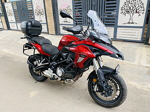 Second Hand Benelli TRK 502 BS4 Standard in Bangalore