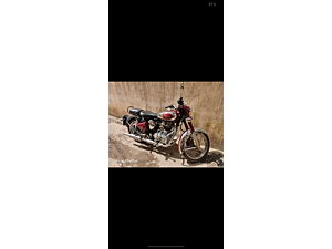 Second Hand Royal Enfield Classic Chrome in Hubli