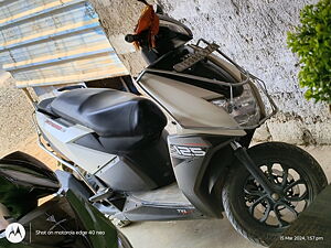Second Hand TVS Ntorq 125 Race Edition in Ongole